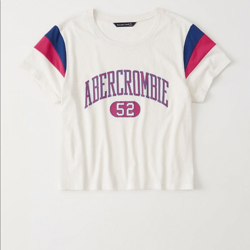 Brand new Abercrombie Tee 100% cotton
